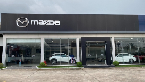 Bạc Liêu: Đại lý Mazda Bạc Liêu